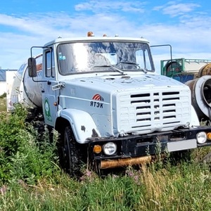 Автоцистерна АЦТ8МУ (ЗИЛ)
