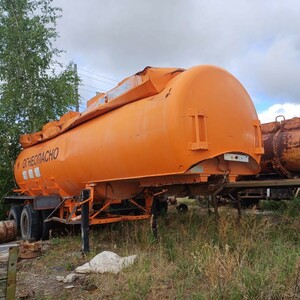 Полуприцеп - цистерна 9648А