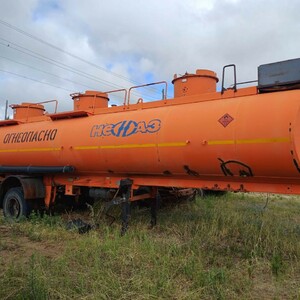 Полуприцеп - цистерна НЕФАЗ-9693-10