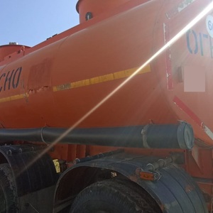 Полуприцеп - цистерна НЕФАЗ-9693-10