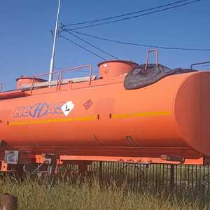 Полуприцеп - цистерна НЕФАЗ-9693-10
