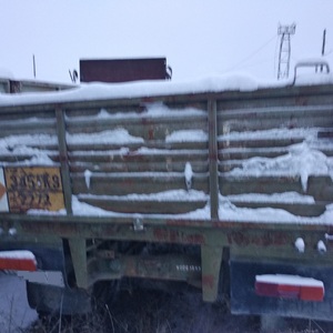 Прицеп МАЗ-938660
