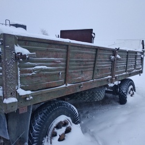 Прицеп МАЗ-938660