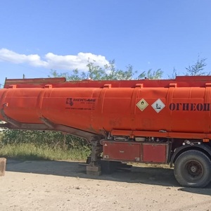 Полуприцеп-цистерна 96501 ППЦ-30