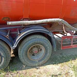 Полуприцеп-цистерна 96501 ППЦ-30