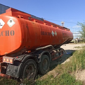 Полуприцеп-цистерна 96501 ППЦ-30