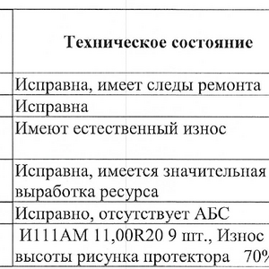 Полуприцеп-цистерна 96501 ППЦ-30