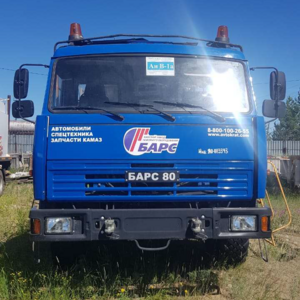 Установка буровая БАРС