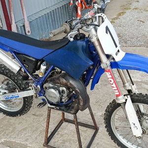 Мотоцикл Yamaha YZ-85 (3691)