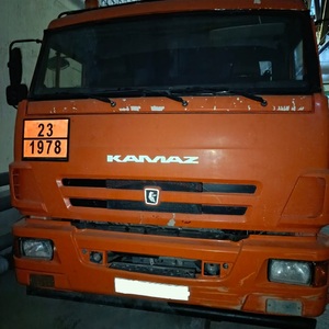 АЦТ-10 на шасси КАМАЗ-43253_R4 56594 P, 2016 г.в.