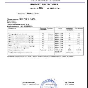 НЕФРАС С 50/170