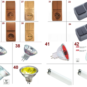 Ликвидация остатков: все по 30 руб/ шт- только КРУПНЫМ ОПТОМ: электрические розетки и выключатели, светильники и лампы