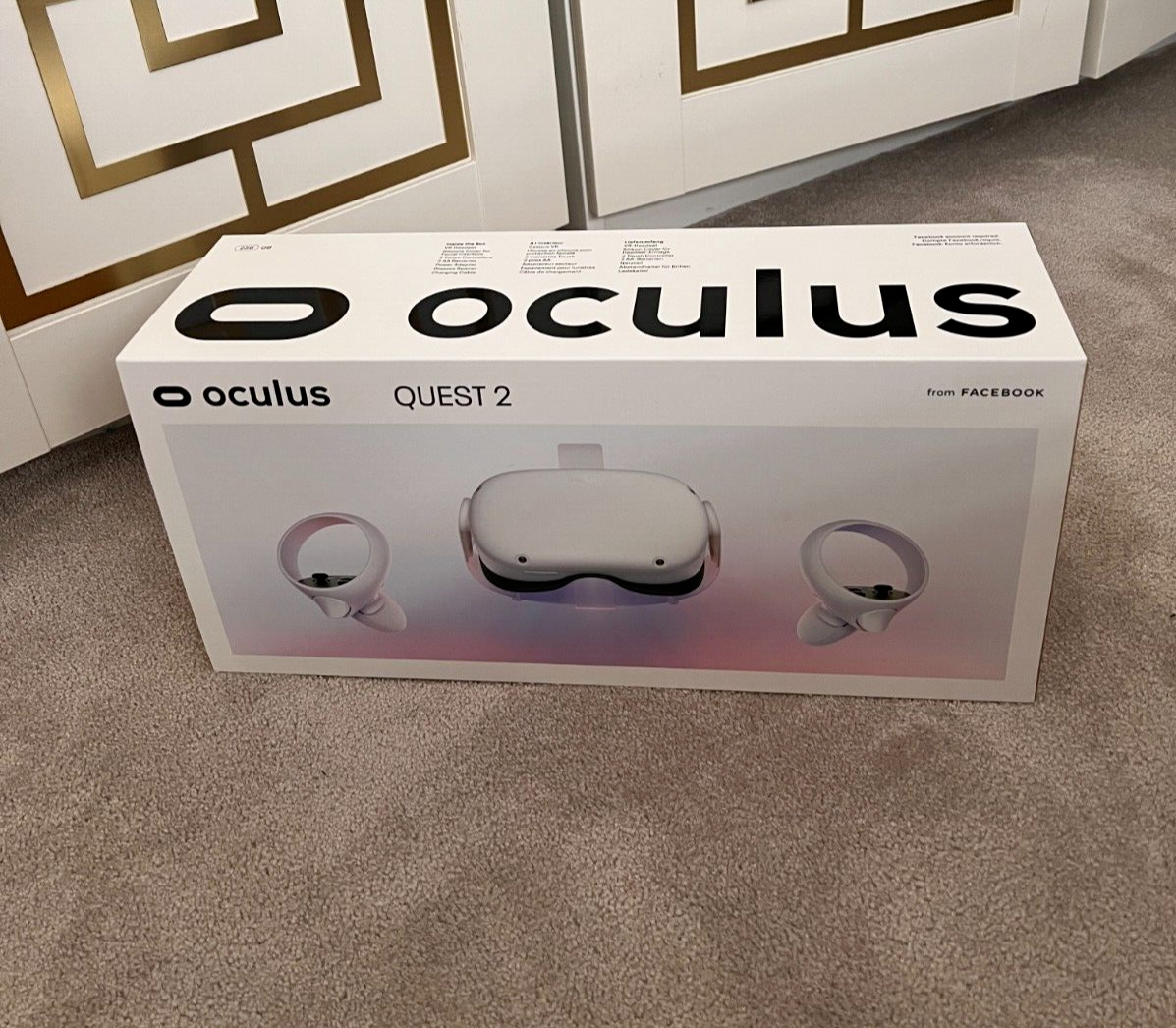 Oculus Quest 2 Купить Минск