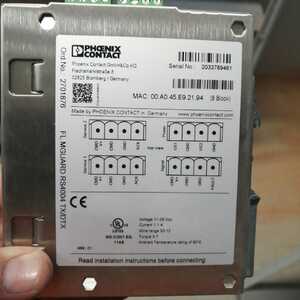 Устройство FL MGUARD RS4004 TX/DTX