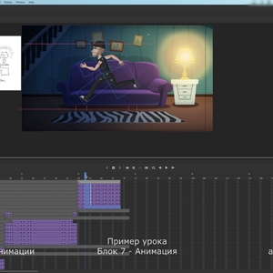 Курс «Свой мультфильм с нуля» от Школы Анимации «Медиа Основа»