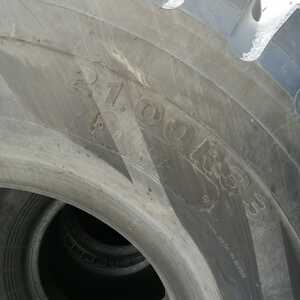 ШИНА BRIDGESTONE 21.00R33 E4 2*PR VRLS