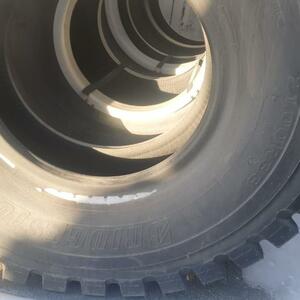 ШИНА BRIDGESTONE 21.00R33 E4 2*PR VRLS