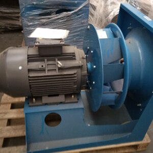 Электродвигатель ECHTOP  motor типа T2CR 180L 1-4 - 22 KW - 165 кг.