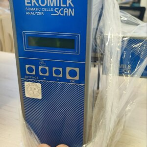 106-115 • Продажа Анализатора для контроля качества молока на молочных фермах и молочных предприятиях Ekomilk Scan Москва