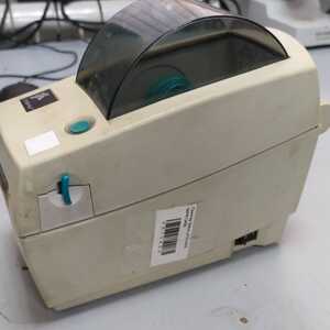 107-504 • Продажа принтера термопечати Zebra LP2824SE