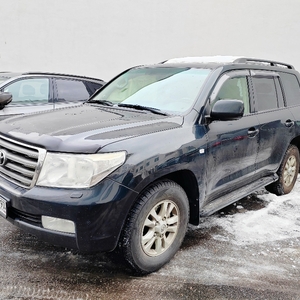 109-325 • Продажа Toyota Land Cruiser 200, 2008 г.в. в г. Москва