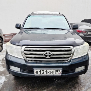 109-325 • Продажа Toyota Land Cruiser 200, 2008 г.в. в г. Москва