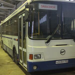 116-965 • Реализация автобуса ЛиАЗ 525653-01 2011 г.в. г.Пермь