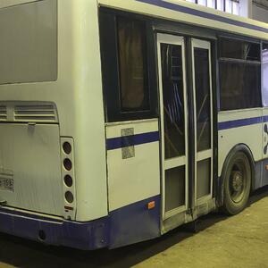 116-965 • Реализация автобуса ЛиАЗ 525653-01 2011 г.в. г.Пермь