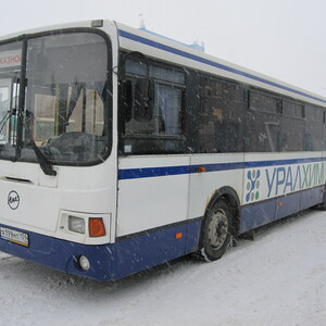 116-976 • Реализация автобуса ЛиАЗ 525653-01 2011 г.в. г.Пермь