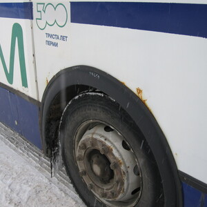 116-976 • Реализация автобуса ЛиАЗ 525653-01 2011 г.в. г.Пермь