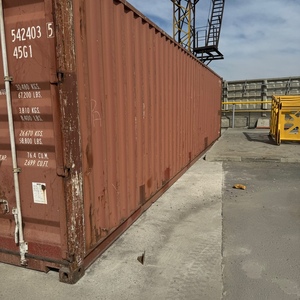 120-435 • продажа 40 футового контейнера г.Челябинск