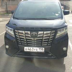 154-524 • Продажа автомобиля - TOYOTA ALPHARD