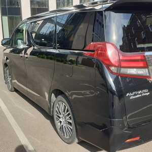 154-524 • Продажа автомобиля - TOYOTA ALPHARD