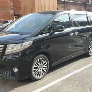 154-524 • Продажа автомобиля - TOYOTA ALPHARD