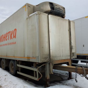 191-658 • ТЕНДЕР НА ПРОДАЖУ Б/У ПРИЦЕПОВ РАСПРЕДЕЛИТЕЛЬНОГО ЦЕНТРА ТС &quot;МОНЕТКА&quot; (МАРТ 2025)