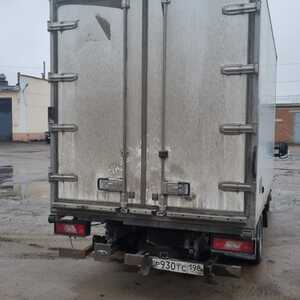193-832 • Продажа FORD изотермический фургон с ХОУ/требуется ремонт ДВС