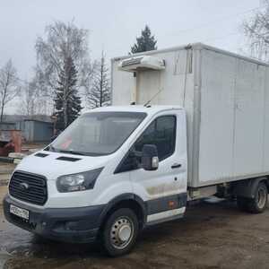 193-832 • Продажа FORD изотермический фургон с ХОУ/требуется ремонт ДВС