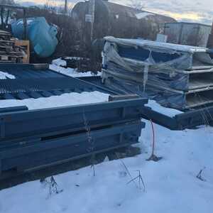 200-182 • Реализация (продажа) поста автоматической мойки колес грузового транспорта от АО &quot;Угличская птицефабрика&quot;