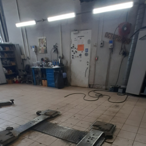 207-897 • Продажа б/у окрасочных камер и сопутствующего оборудования для кузовного цеха