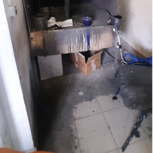 207-897 • Продажа б/у окрасочных камер и сопутствующего оборудования для кузовного цеха