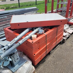 209-047 • Продается б/у опалубка фирмы PERI.