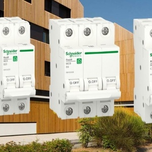 Модульное оборудование Rezi9 Schneider Electric