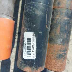 211-116 • Продажа штанг Sandvik, Epiroc, Robit, LHS, Taizhou