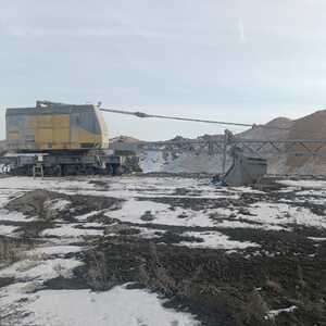 Реализация Крана железнодорожного КЖ-462 б/у от АО &quot;Михайловцемент&quot;