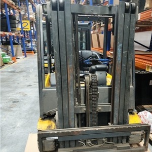 211-416 • Продажа погрузчика Jungheinrich EFG 115 435 DZ