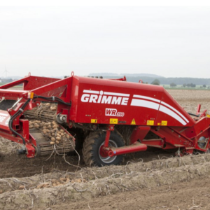212-834 • Продажа картофелекопалки GRIMME WR 200