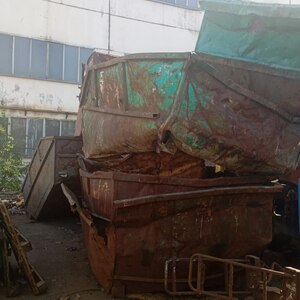 217-958 • Продажа металлолома (сетки, контейнера)