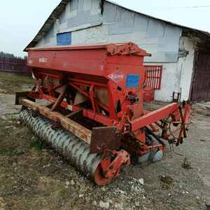 Зерновая сеялка kuhn integra-3 2008 г. в.  Рабочее состояние с фрезой в комплекте Местонахождение: Беларусь, Могилёвская обл, Могилёвский р-н  Цена: 300 000,00 руб. Запрос 217-475 Подача предложения бесплатна, без депозитов и блокировки средств, предложен