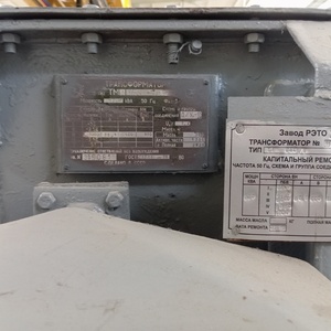 Силовые трансформаторы тип ТМ 3 630/10-74У1