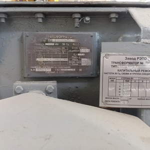 Силовые трансформаторы тип ТМ 3 630/10-74У1